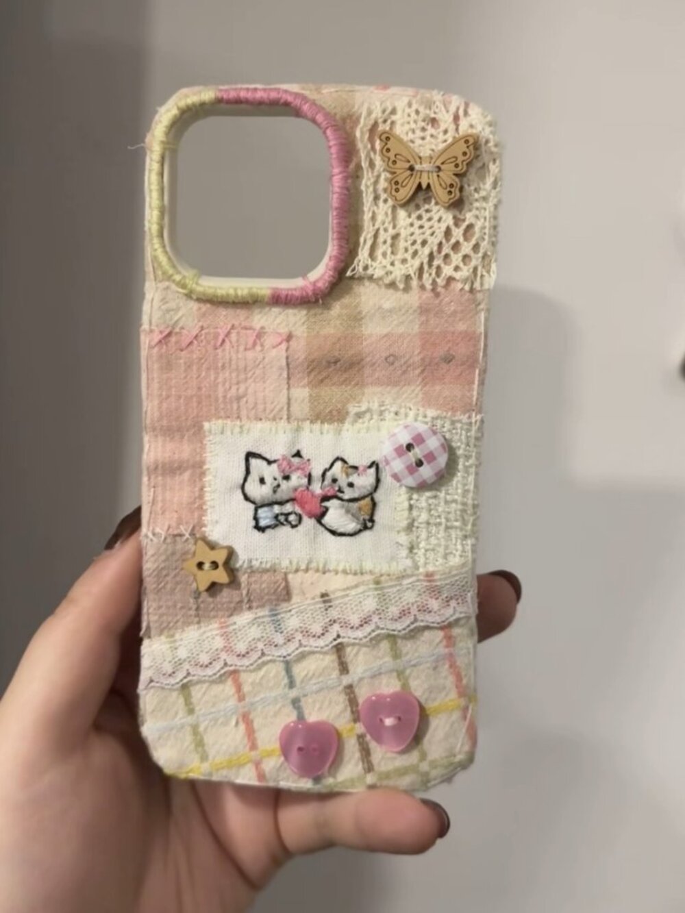 Cute phone case
